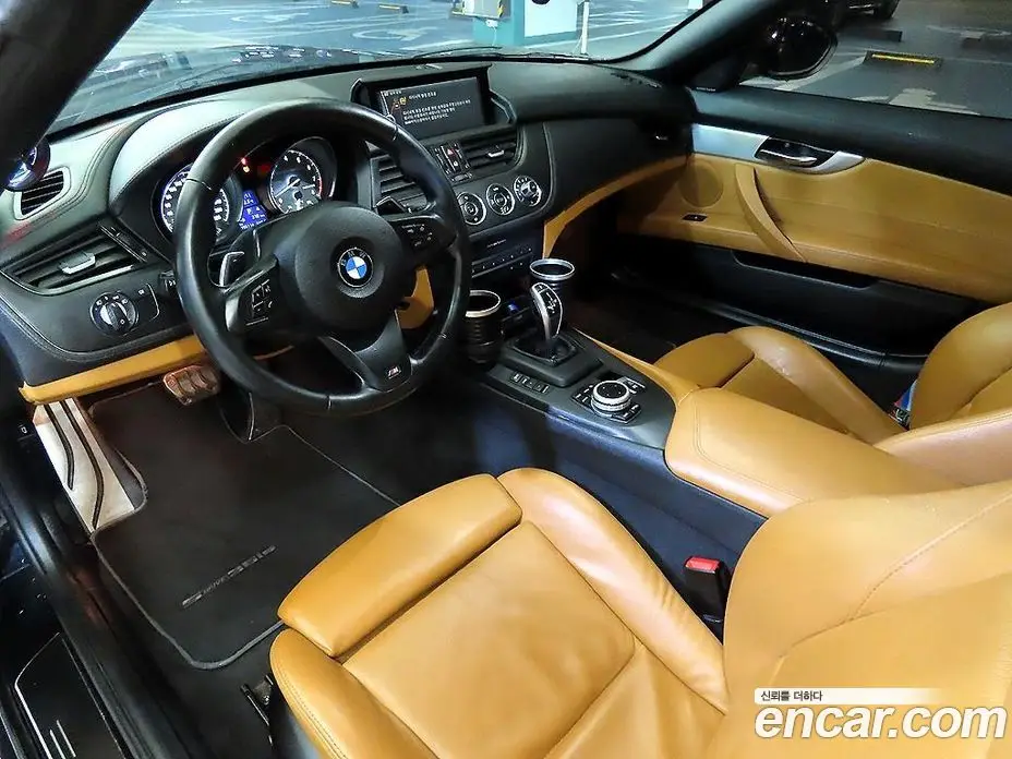 BMW Z4 2015 3.0 автомат (гидро), фото 15