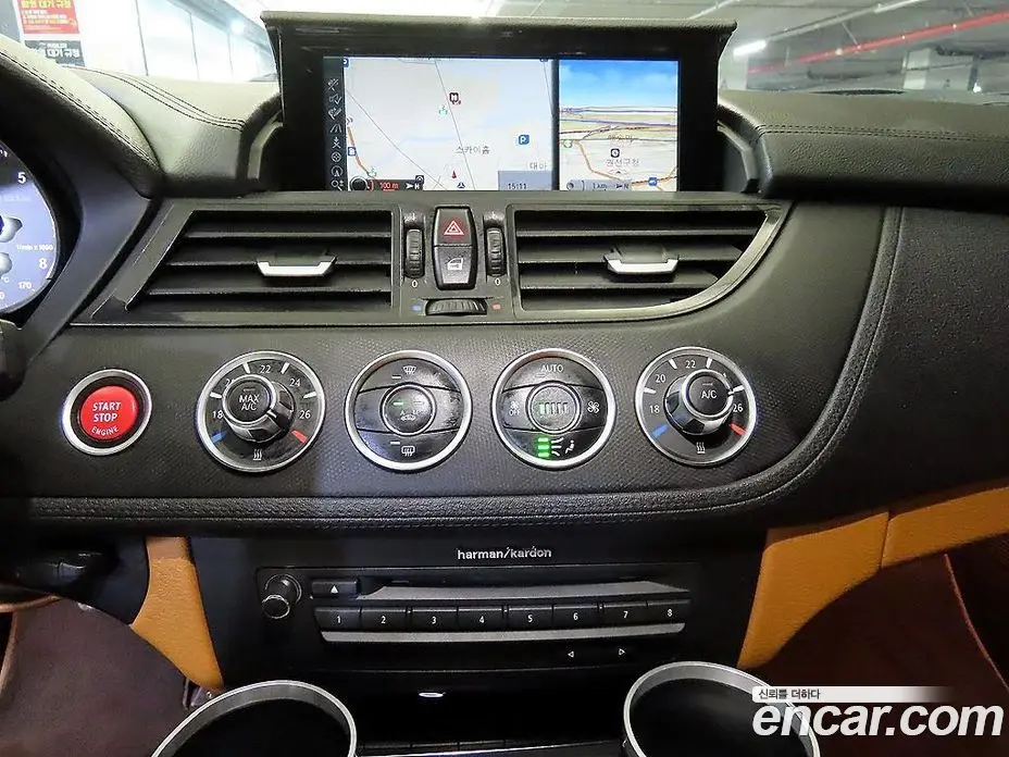 BMW Z4 2015 3.0 автомат (гидро), фото 16