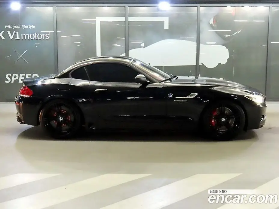 BMW Z4 2015 3.0 автомат (гидро), фото 3