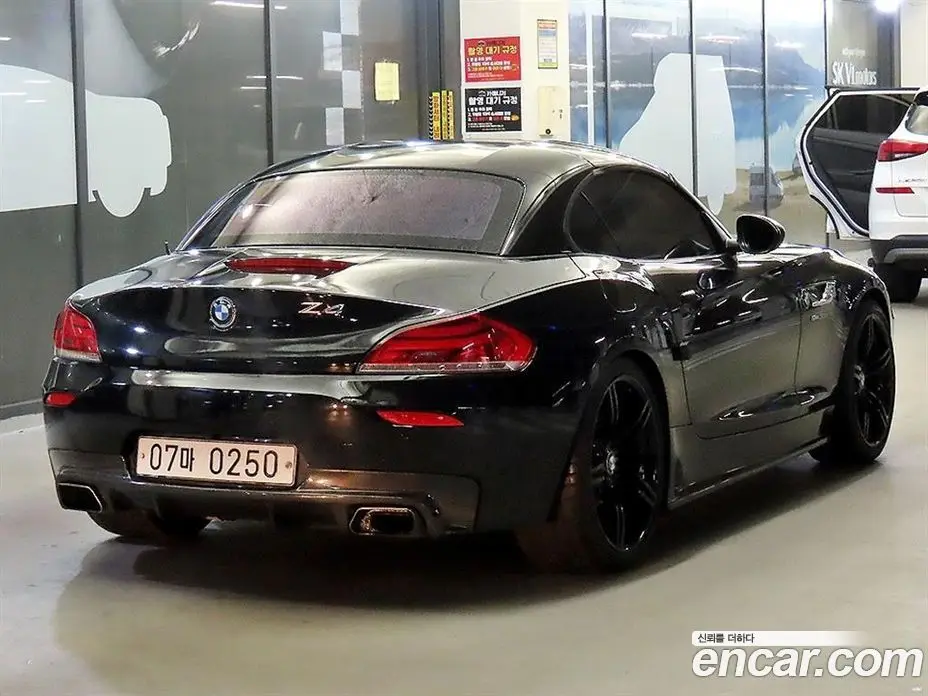 BMW Z4 2015 3.0 автомат (гидро), фото 4