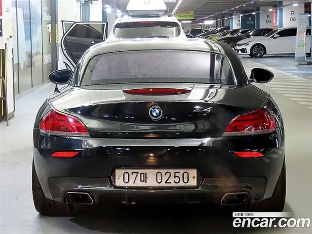 BMW Z4 2015 3.0 автомат (гидро), миниатюра 5