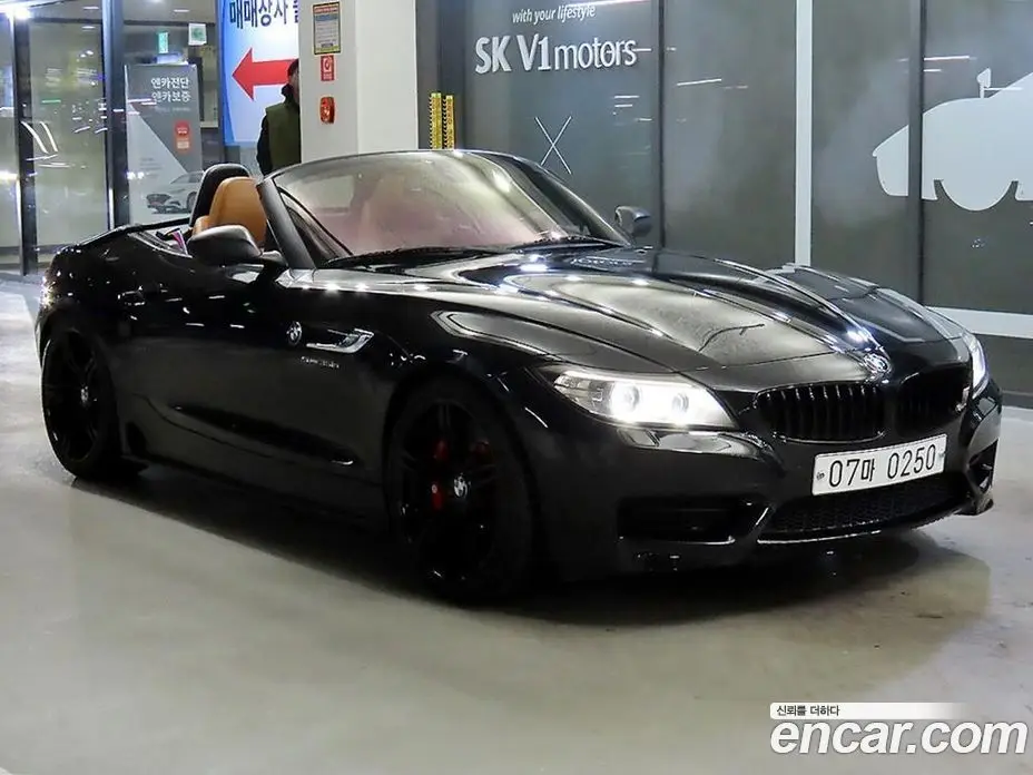 BMW Z4 2015 3.0 автомат (гидро), фото 6