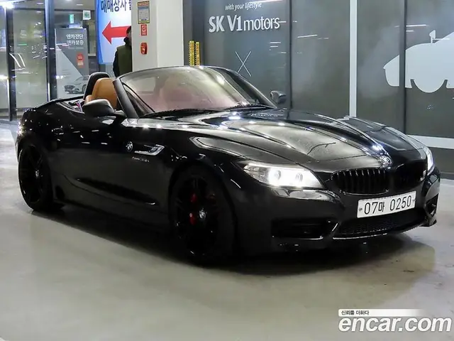 BMW Z4 2015 3.0 автомат (гидро), миниатюра 6