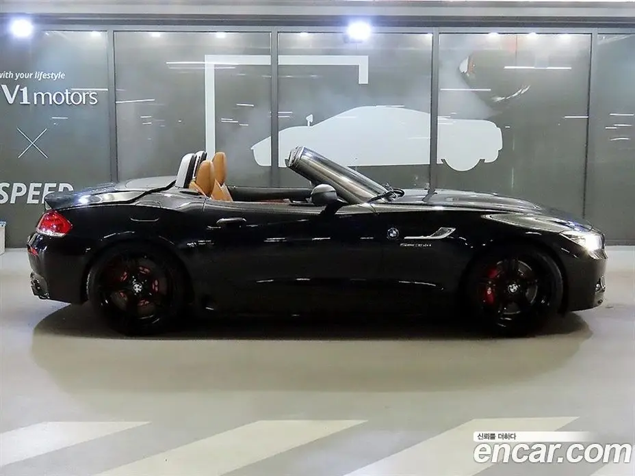 BMW Z4 2015 3.0 автомат (гидро), фото 8