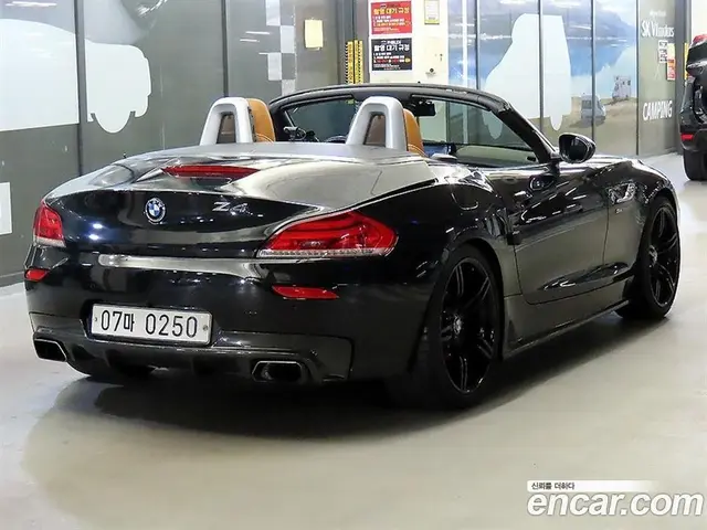 BMW Z4 2015 3.0 автомат (гидро), миниатюра 9
