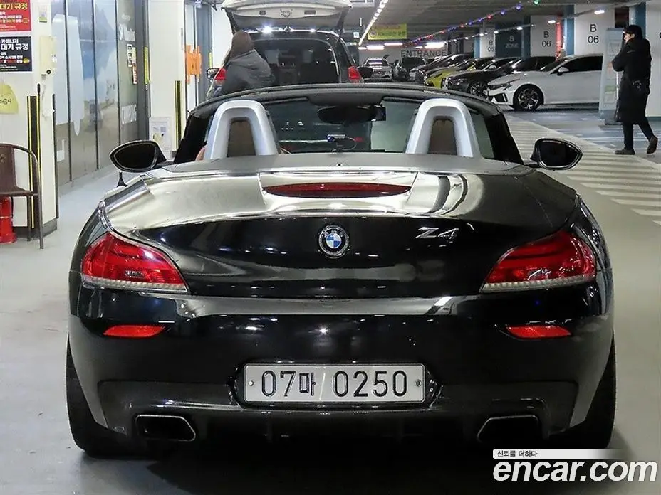 BMW Z4 2015 3.0 автомат (гидро), фото 10