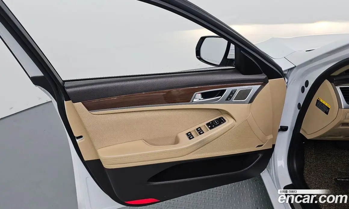 Genesis G80 2017 3.3 автомат (гидро), фото 12
