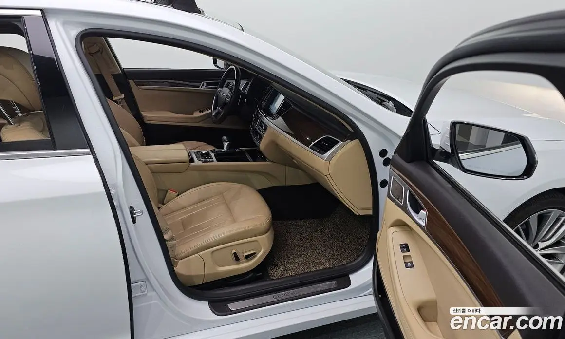 Genesis G80 2017 3.3 автомат (гидро), фото 15