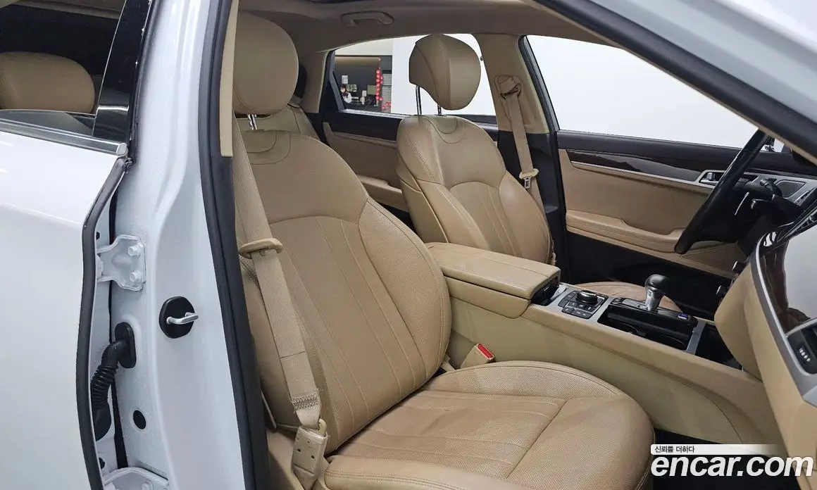 Genesis G80 2017 3.3 автомат (гидро), фото 16
