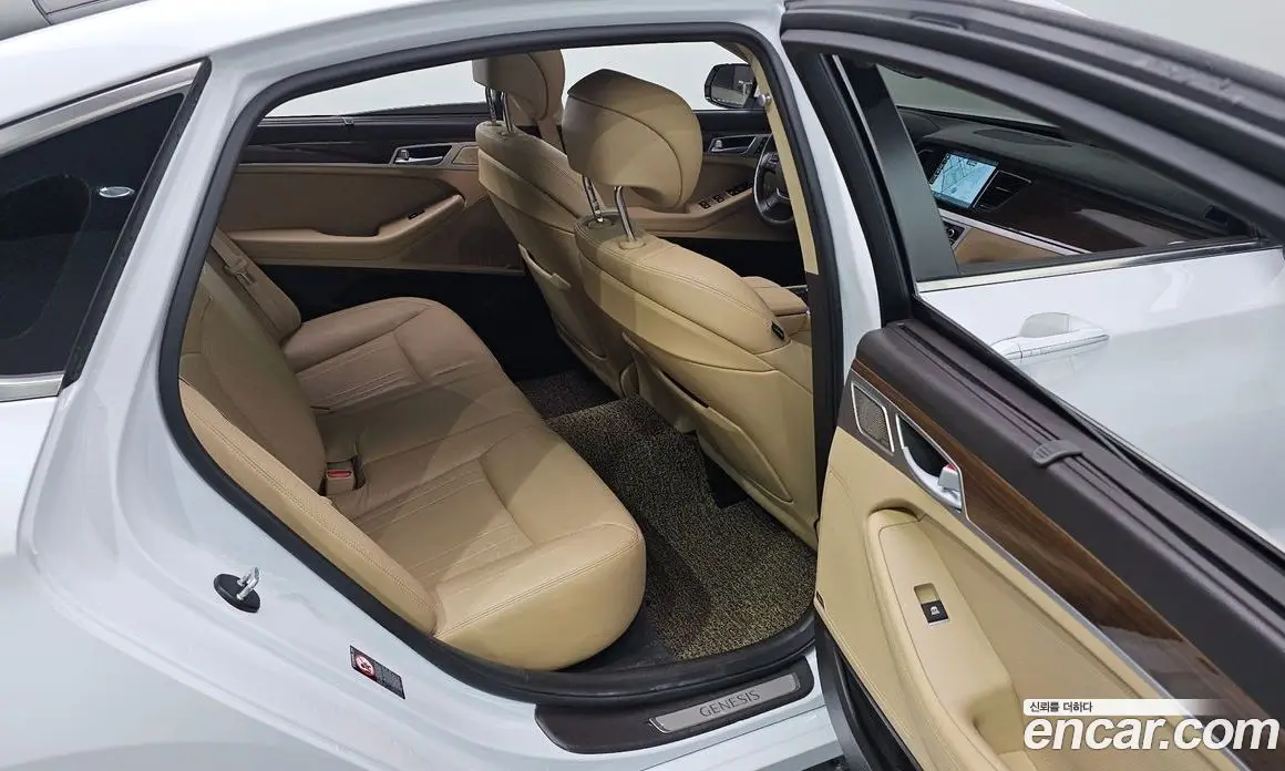 Genesis G80 2017 3.3 автомат (гидро), фото 17