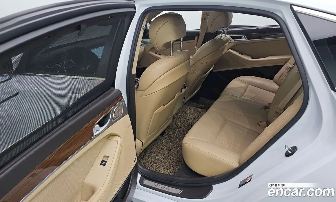 Genesis G80 2017 3.3 автомат (гидро), фото 19