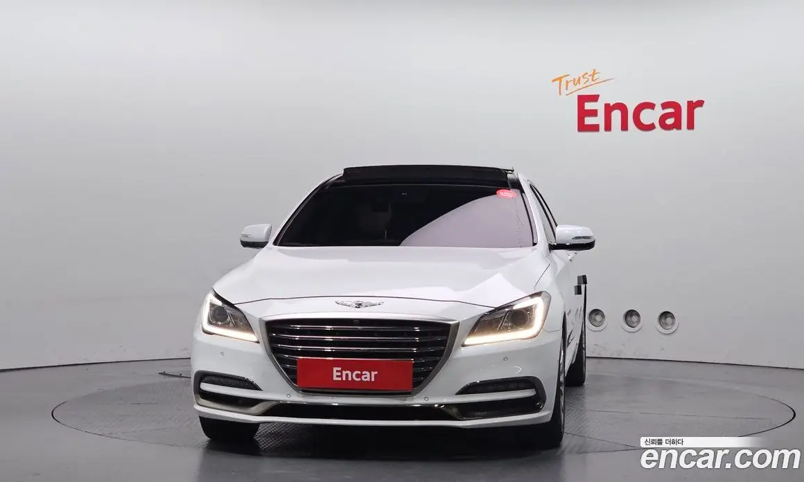 Genesis G80 2017 3.3 автомат (гидро), фото 3