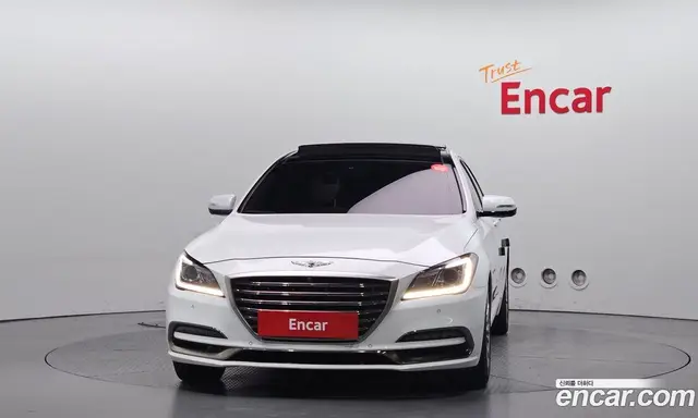 Genesis G80 2017 3.3 автомат (гидро), миниатюра 3