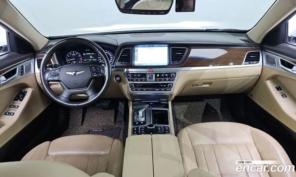 Genesis G80 2017 3.3 автомат (гидро), фото 7