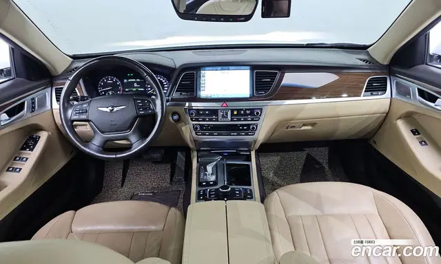 Genesis G80 2017 3.3 автомат (гидро), миниатюра 7