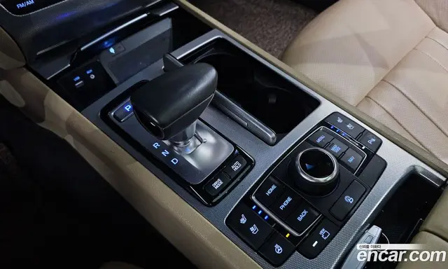 Genesis G80 2017 3.3 автомат (гидро), миниатюра 9