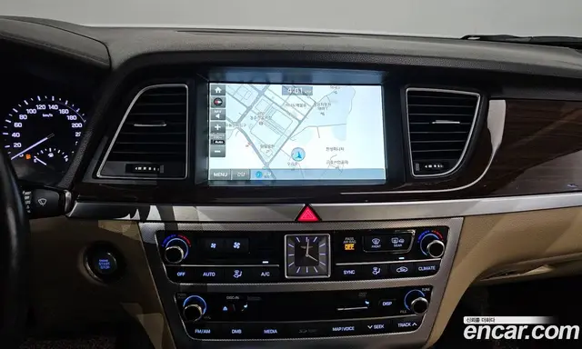Genesis G80 2017 3.3 автомат (гидро), миниатюра 10