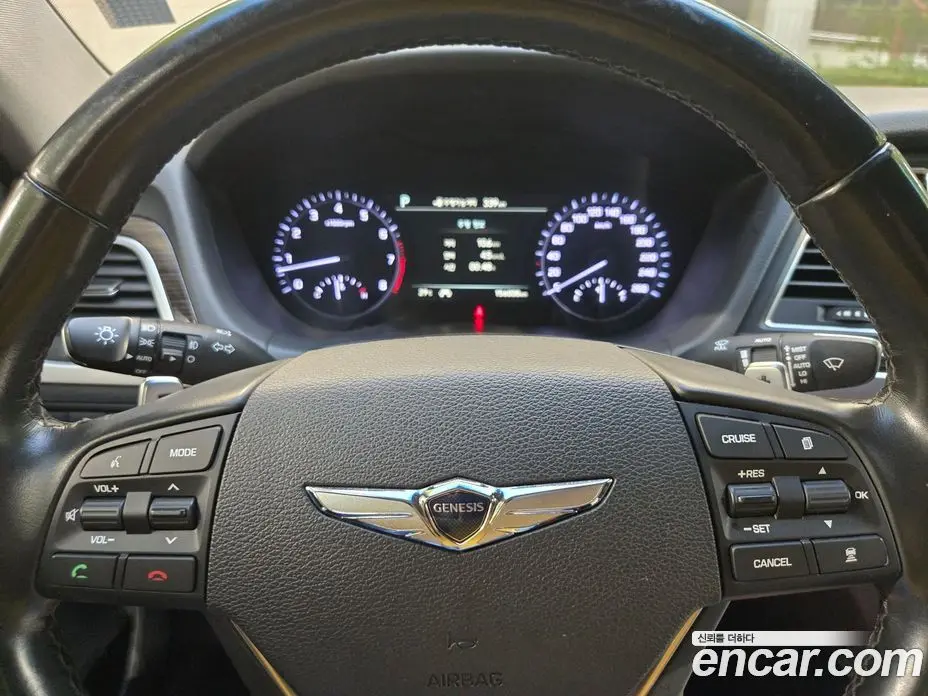 Genesis G80 2019 3.3 автомат (гидро), фото 14
