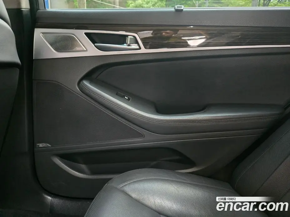 Genesis G80 2019 3.3 автомат (гидро), фото 9