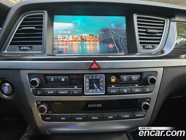 Genesis G80 2019 3.3 автомат (гидро), миниатюра 10