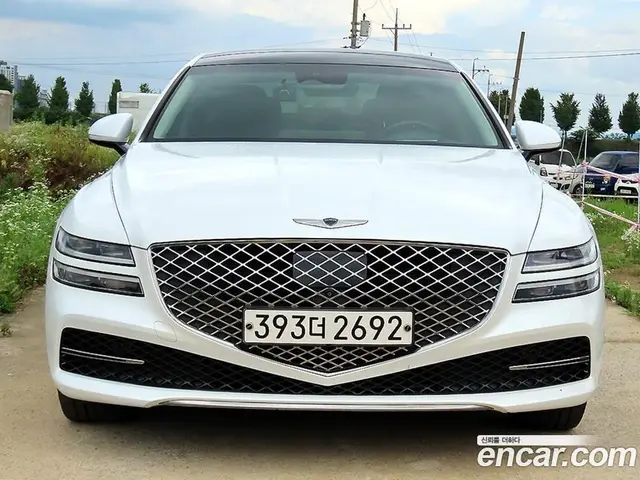 Genesis G80, 2020, 160 728 км