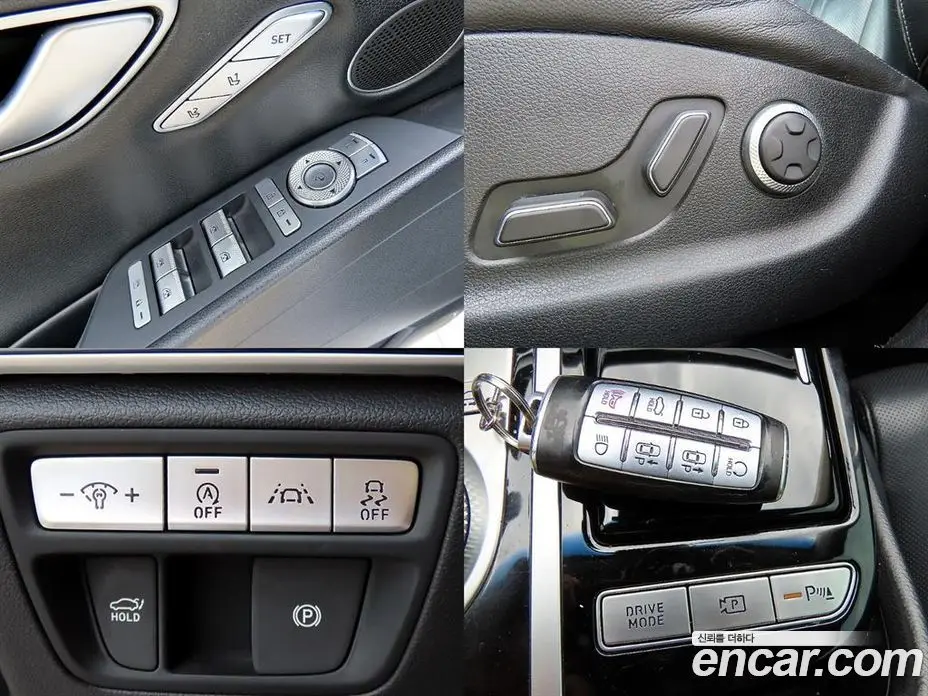 Genesis G80 2020 2.5 автомат (гидро), фото 14