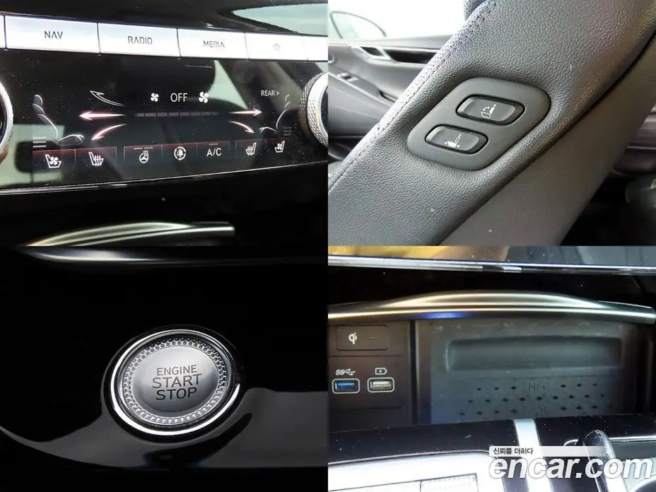 Genesis G80 2020 2.5 автомат (гидро), фото 15