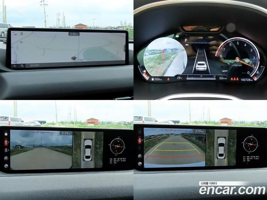 Genesis G80 2020 2.5 автомат (гидро), фото 16