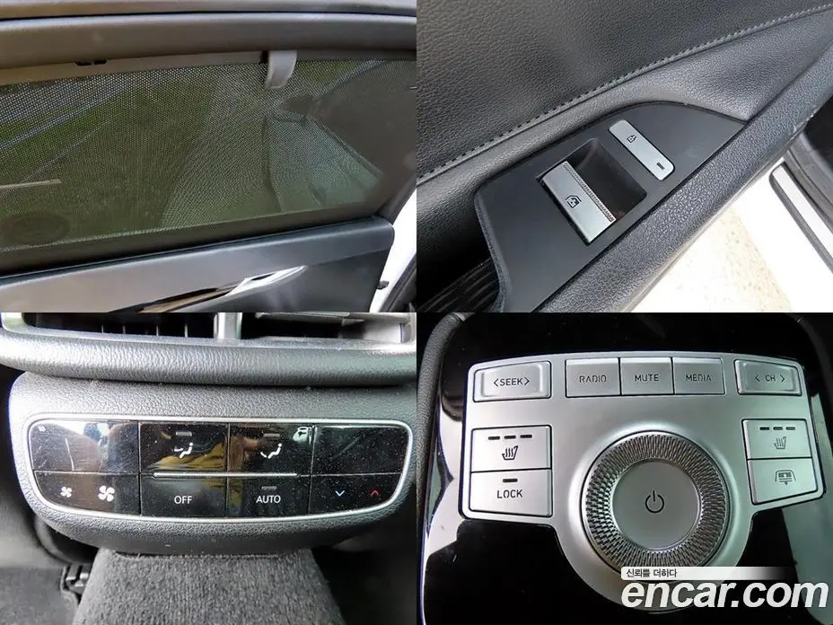 Genesis G80 2020 2.5 автомат (гидро), фото 17