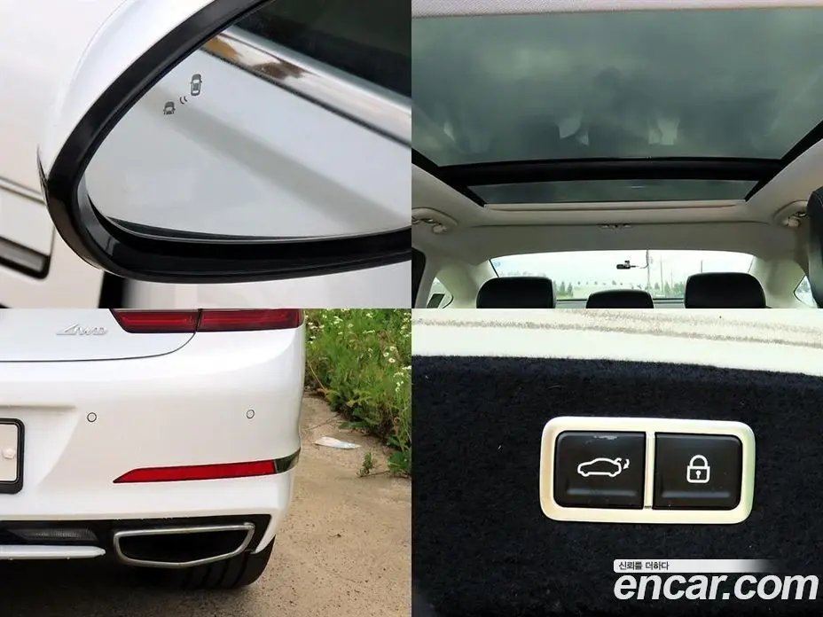Genesis G80 2020 2.5 автомат (гидро), фото 18