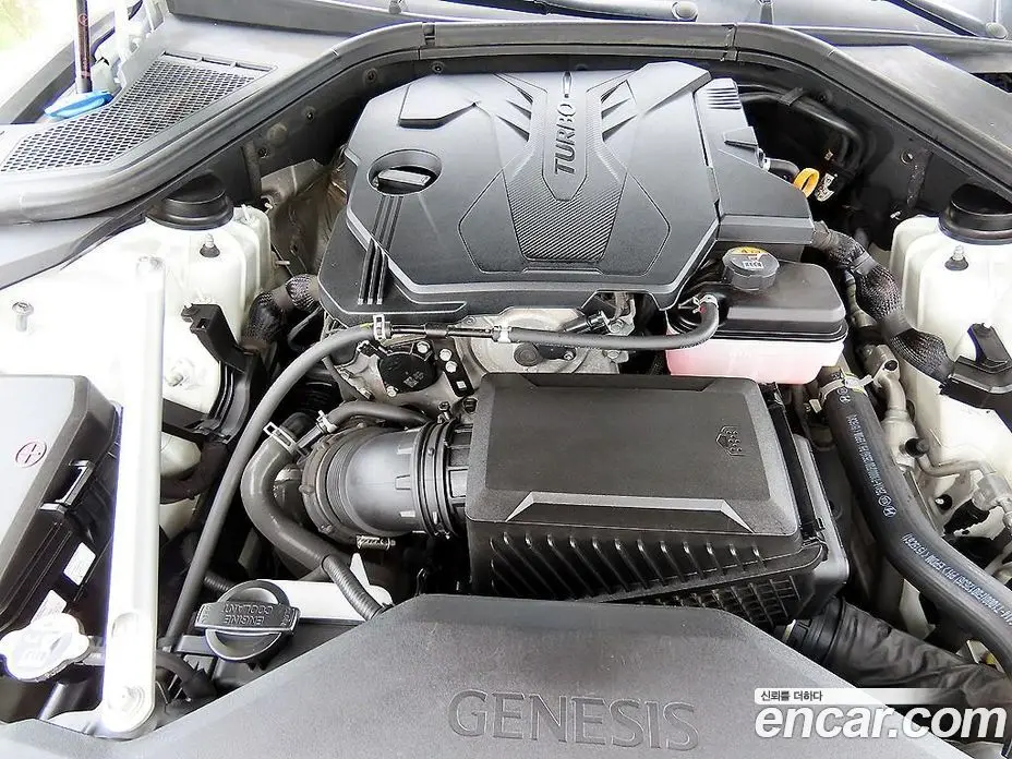 Genesis G80 2020 2.5 автомат (гидро), фото 19