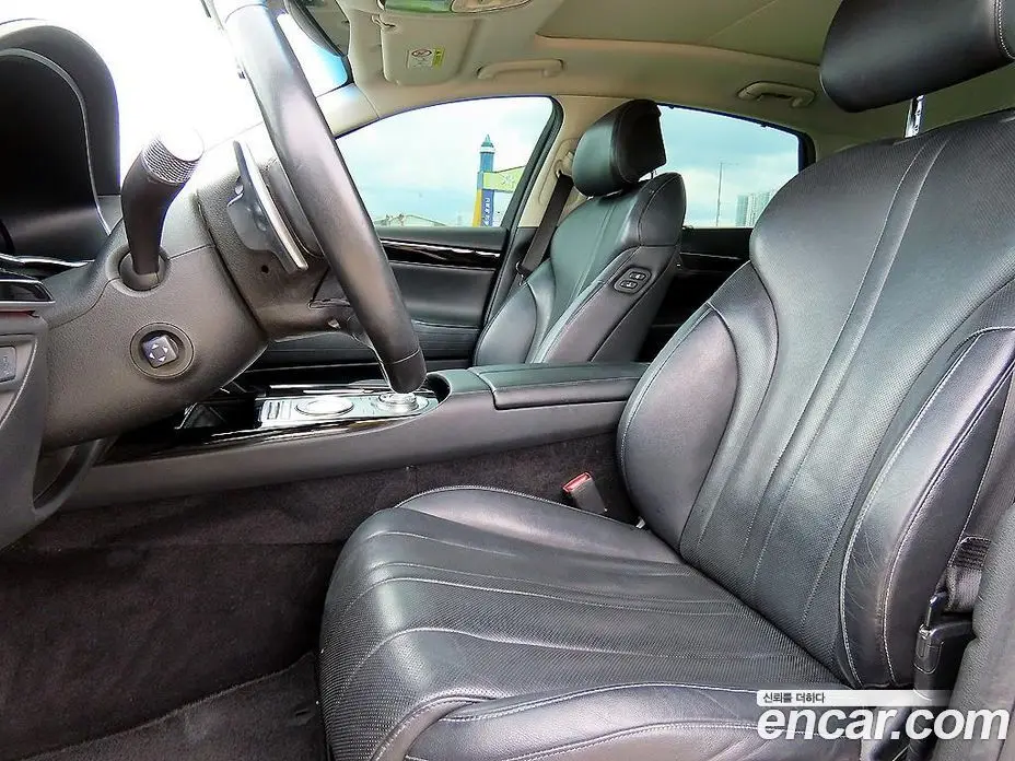 Genesis G80 2020 2.5 автомат (гидро), фото 5