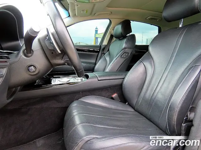 Genesis G80 2020 2.5 автомат (гидро), миниатюра 5
