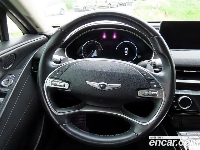 Genesis G80 2020 2.5 автомат (гидро), миниатюра 7