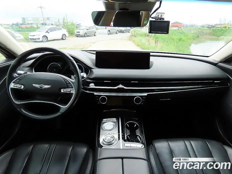 Genesis G80 2020 2.5 автомат (гидро), фото 9