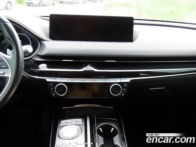 Genesis G80 2020 2.5 автомат (гидро), миниатюра 10