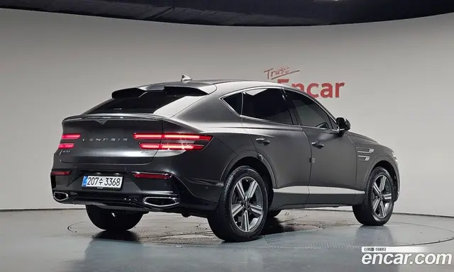 Genesis GV80, 2024, 28 984 км