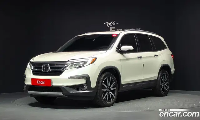 Honda Pilot, 2019, 48 843 км