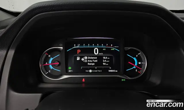 Honda Pilot 2019 3.5 автомат (гидро), миниатюра 11
