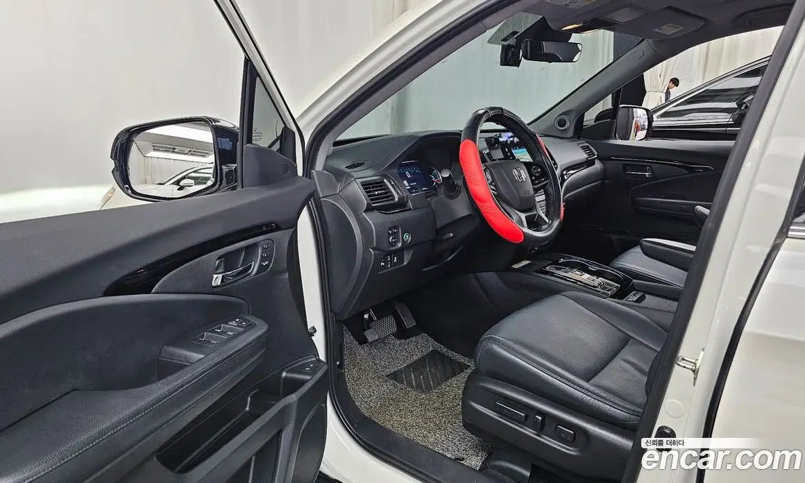 Honda Pilot 2019 3.5 автомат (гидро), фото 13