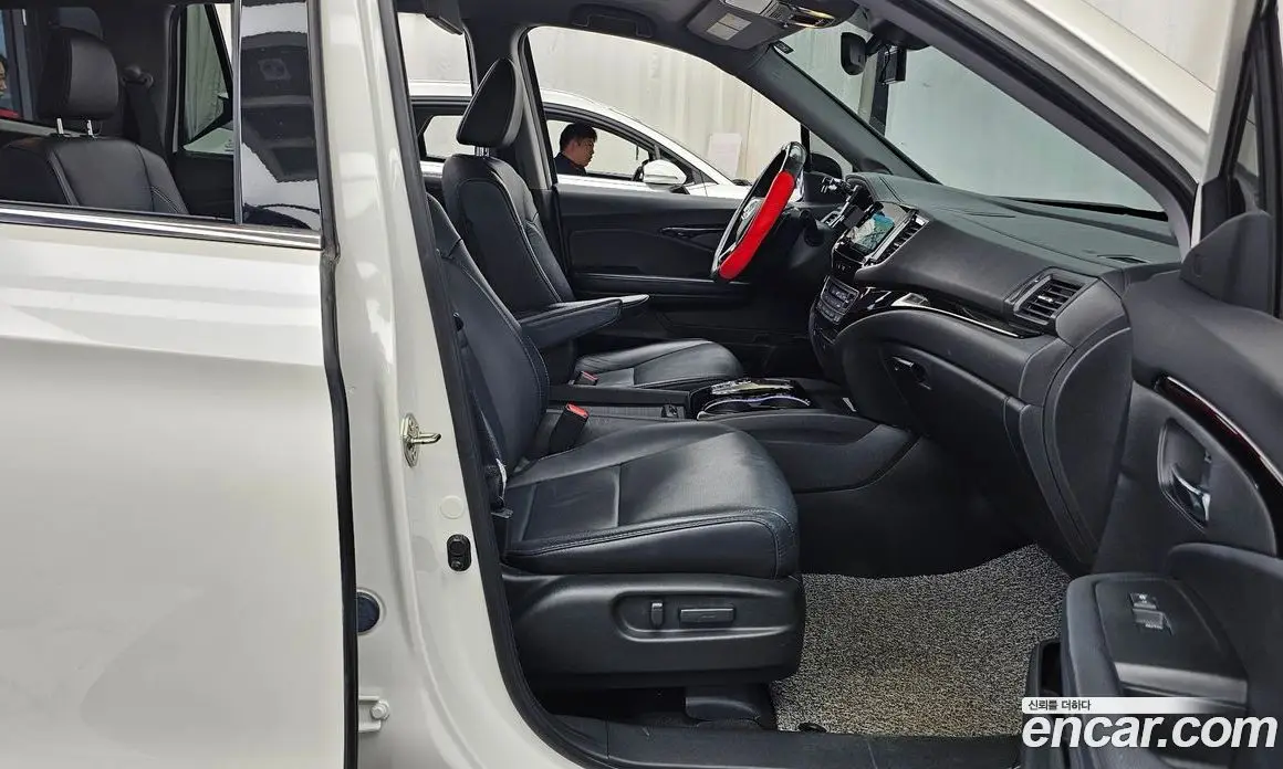 Honda Pilot 2019 3.5 автомат (гидро), фото 16