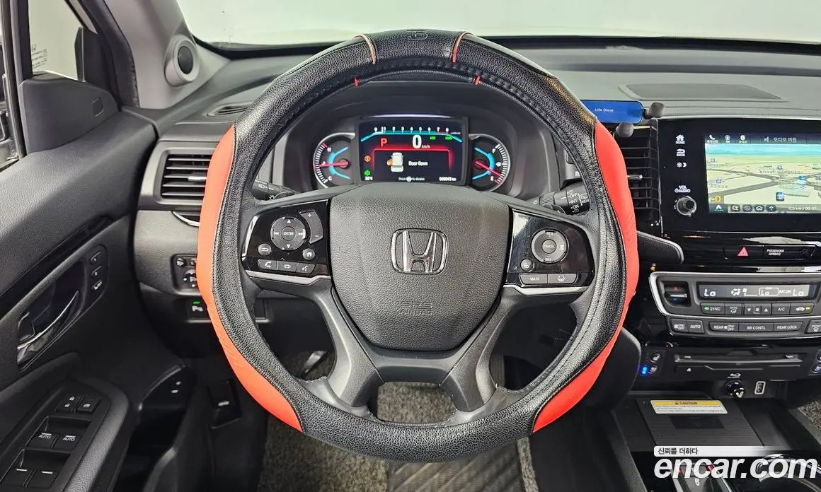 Honda Pilot 2019 3.5 автомат (гидро), фото 19