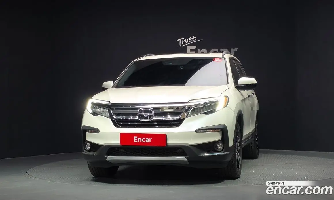 Honda Pilot 2019 3.5 автомат (гидро), фото 3
