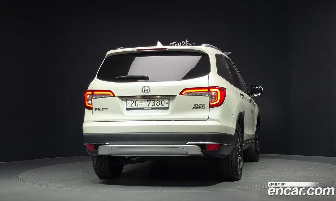 Honda Pilot 2019 3.5 автомат (гидро), фото 4