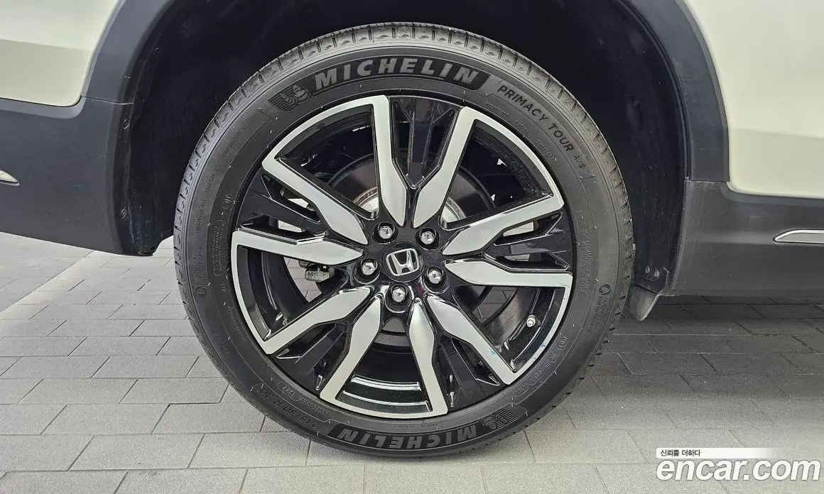 Honda Pilot 2019 3.5 автомат (гидро), фото 5