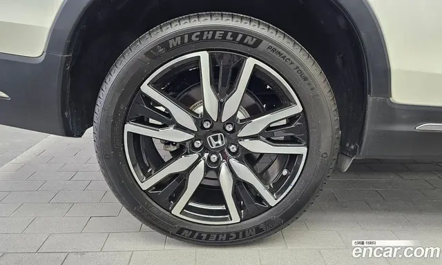 Honda Pilot 2019 3.5 автомат (гидро), миниатюра 5