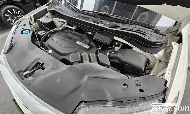 Honda Pilot 2019 3.5 автомат (гидро), миниатюра 6