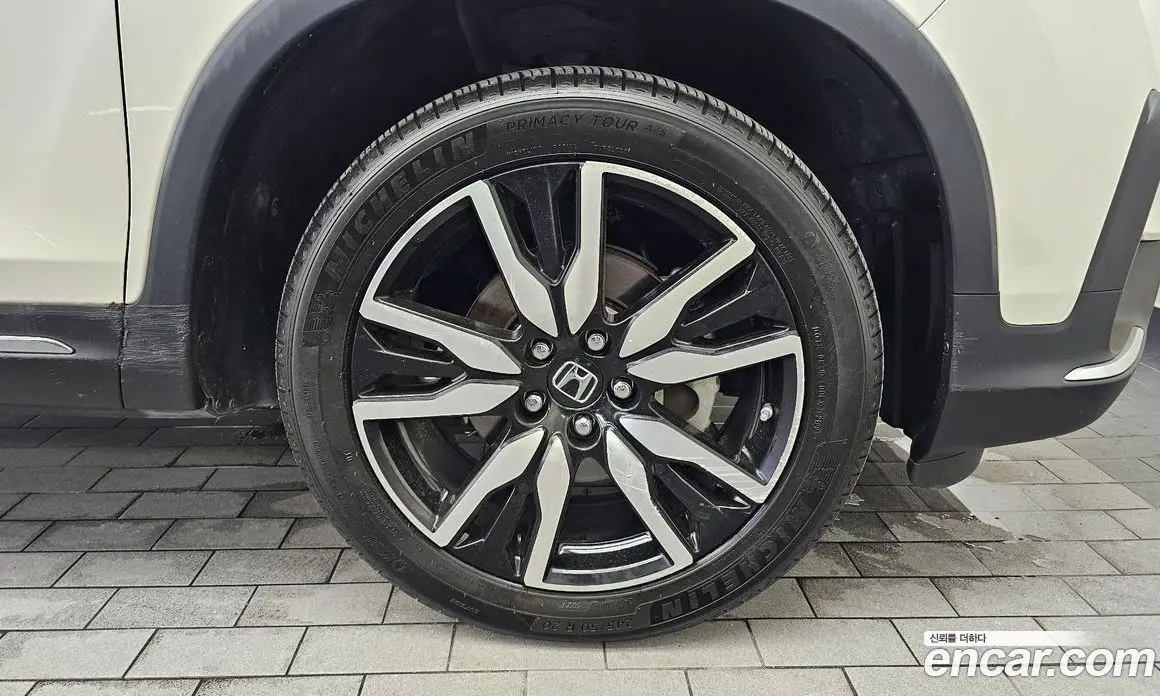 Honda Pilot 2019 3.5 автомат (гидро), фото 7