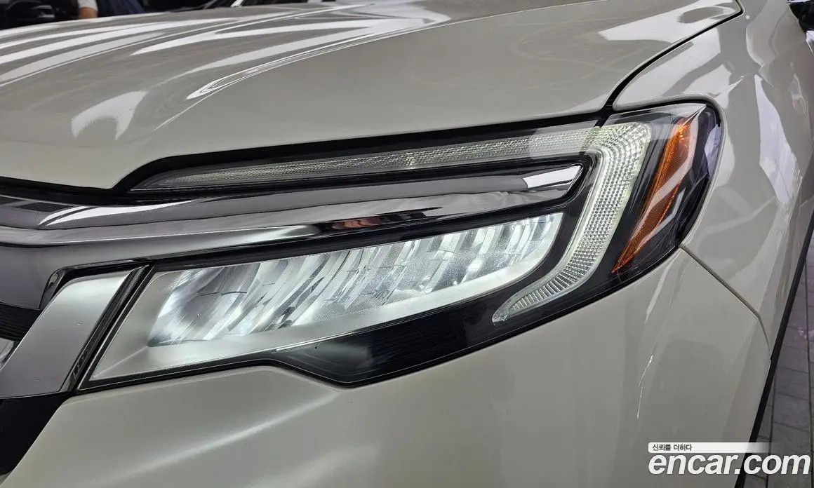 Honda Pilot 2019 3.5 автомат (гидро), фото 8