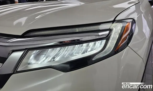Honda Pilot 2019 3.5 автомат (гидро), миниатюра 8
